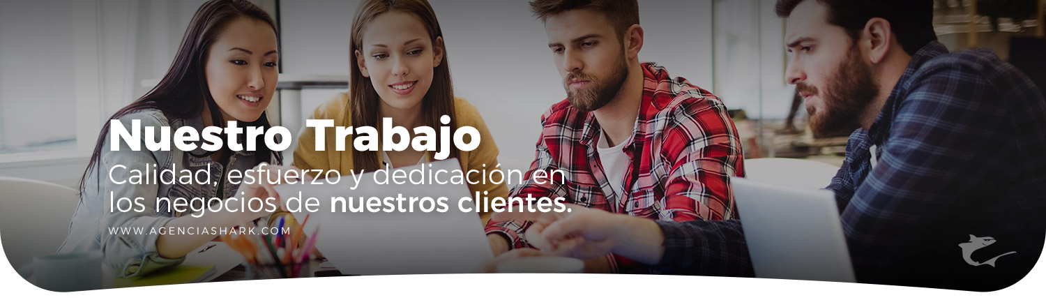 Banner Proyectos marketing colombia mexico panama agencia digital shark